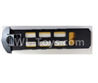 Wltoys Q373 Q373-B-E-C Parts-22-01 Official Battery,7.4V 2200MAH Battery(1pcs),Wltoys Q373 Q373-B Q383-E Q383-C RC Hexacopter Quadcopter Drone Spare Parts Accessories,Wltoys Model Q373 Replacement Accessories