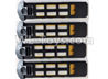 Wltoys Q373 Q373-B-E-C Parts-22-03 Official Battery,7.4V 2200MAH Battery(4pcs),Wltoys Q373 Q373-B Q383-E Q383-C RC Hexacopter Quadcopter Drone Spare Parts Accessories,Wltoys Model Q373 Replacement Accessories