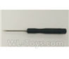 Wltoys Q676 Parts-14 X250.017 screwdriver,Wltoys Q676 RC Quadcopter Drone Spare Parts Accessories,Wltoys Model Q676 Replacement Accessories