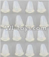 Wltoys Q242 Q242G DQ242 Q242K Parts-14 Landing Feet,Feet nails(16pcs) For WLTOYS DQ242 Q242 Q242G Q242K RC Quadcopter parts RC Drone parts