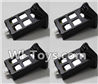 Wltoys Q242 Q242G DQ242 Q242K Parts-19 3.7v 380mahy battery with Battery box(4pcs) For WLTOYS DQ242 Q242 Q242G Q242K RC Quadcopter parts RC Drone parts
