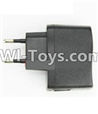 Wltoys Q242 Q242G DQ242 Q242K Parts-23 USB-to-Socket conversion plug For WLTOYS DQ242 Q242 Q242G Q242K RC Quadcopter parts RC Drone parts