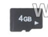 Wltoys Q242 Q242G DQ242 Q242K Parts-32 4GB Memory card For WLTOYS DQ242 Q242 Q242G Q242K RC Quadcopter parts RC Drone parts