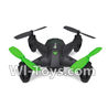 Wltoys Q242 Q242G DQ242 Q242K Parts-36 BNF(Only the Q242G Drone,No battery,No charger,No transmitter,Include the Camera)-Version 2 For WLTOYS DQ242 Q242 Q242G Q242K RC Quadcopter parts RC Drone parts