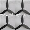 Wltoys Q202 Quadcopter parts-05 Rotor blades,Propellers(4pcs)