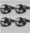 Wltoys Q202 Quadcopter parts-07 Motor Seat(4pcs)