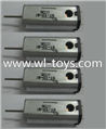 Wltoys Q202 Quadcopter parts-12 N50 Main motor(4pcs)