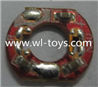 Wltoys Q202 Quadcopter parts-16 Motor board