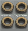 Wltoys Q202 Quadcopter parts-18 Copper ring for the Main hollow pipe(4pcs)