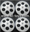Wltoys Q202 Quadcopter parts-20 Main gear(4pcs)