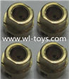 Wltoys Q202 Quadcopter parts-22 Copper sleeve for the Main gear(4pcs)