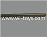 Wltoys Q202 Quadcopter parts-26 Tail hollow pipe for Tail frame(3mmX38mm)-1pcs