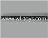 Wltoys Q202 Quadcopter parts-28 carbon fiber tube for the main frame(5mmX5mmX115mm)-1pcs