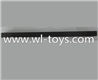 Wltoys Q202 Quadcopter parts-30 carbon fiber tube for the Tail frame(5mmX5mmX92mm)-1pcs
