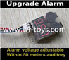 Wltoys Q202 Quadcopter parts-43 Upgrade alarm for the Quadcopter