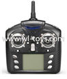 Wltoys Q202 Quadcopter parts-49 Transmitter