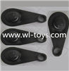 Wltoys Q202 Quadcopter parts-53 Steering arm for the servo(4pcs)