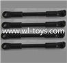 Wltoys Q202 Quadcopter parts-55 Steering rod for the Servo(4pcs)