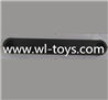 Wltoys Q202 Quadcopter parts-56 Servo Fixed parts