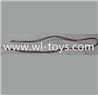Wltoys Q202 Quadcopter parts-65 1.25 Rear Plug wire(1pcs)