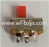 Wltoys Q202 Quadcopter parts-71 Switch