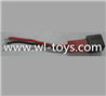 Wltoys Q202 Quadcopter parts-73 Power plug for the Circuit board