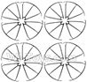 Wltoys Q222K Q222G Parts-12 Outer protect frame(16pcs),Wltoys Q222K Q222G RC Drone Spare parts,Q222K RC Quadcopter Accessories,Q222G headless mode Replacement parts