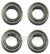 Wltoys Q222K Q222G Parts-30 Bearing(4pcs),Wltoys Q222K Q222G RC Drone Spare parts,Q222K RC Quadcopter Accessories,Q222G headless mode Replacement parts