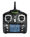 Wltoys Q222K Q222G Parts-49 2.4G Transmitter,Wltoys Q222K Q222G RC Drone Spare parts,Q222K RC Quadcopter Accessories,Q222G headless mode Replacement parts
