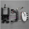 Wltoys Q222K Q222G Parts-53 Wifi Real-time image transmission FPV Aerial Kit (Include Camera,Suppor frame),Wltoys Q222K Q222G RC Drone Spare parts,Q222K RC Quadcopter Accessories,Q222G headless mode Replacement parts