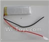 Wltoys Q222K Q222G Parts-60 Battery for the 5.8G FPV Receiving Screen,Wltoys Q222K Q222G RC Drone Spare parts,Q222K RC Quadcopter Accessories,Q222G headless mode Replacement parts