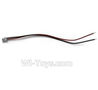 Wltoys Q222K Q222G Parts-66 Plug wire for the Light,Wltoys Q222K Q222G RC Drone Spare parts,Q222K RC Quadcopter Accessories,Q222G headless mode Replacement parts
