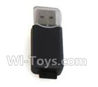 Wltoys Q222K Q222G Parts-68 Usb Reader,Wltoys Q222K Q222G RC Drone Spare parts,Q222K RC Quadcopter Accessories,Q222G headless mode Replacement parts