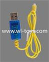Wltoys Q272 Parts-05 USB Charger Wl toys Q272 RC Quadcopter Q272 UFO Parts