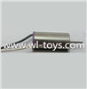 Wltoys Q272 Parts-09 Main motor with White and Black wire(1pcs) Wl toys Q272 RC Quadcopter Q272 UFO Parts