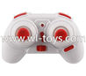 Wltoys Q272 Parts-14 Transmitter Wl toys Q272 RC Quadcopter Q272 UFO Parts