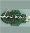 Wltoys Q272 Parts-15 Circuit board Wl toys Q272 RC Quadcopter Q272 UFO Parts