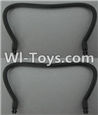 Wltoys Q282 Q282G Q282J parts-07 Tripod,Landing skid(2pcs) For WLTOYS Q282 RC Quadcopter parts RC Drone parts