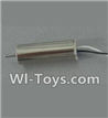 Wltoys Q282 Q282G Q282J parts-14 Main motor with White and Black wire(1pcs) For WLTOYS Q282 RC Quadcopter parts RC Drone parts