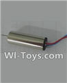 Wltoys Q282 Q282G Q282J parts-15 Main motor with Red and Blue wire(1pcs) For WLTOYS Q282 RC Quadcopter parts RC Drone parts