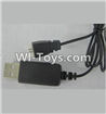 Wltoys Q282 Q282G Q282J parts-23 USB Charger For WLTOYS Q282 RC Quadcopter parts RC Drone parts