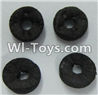 Wltoys Q282 Q282G Q282J parts-25 EVA Pad(4pcs) For WLTOYS Q282 RC Quadcopter parts RC Drone parts