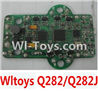Wltoys Q282 parts-32 Circuit board(Can only be used for Q282 or Q282J Quadcopter) For WLTOYS Q282 RC Quadcopter parts RC Drone parts