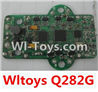 Wltoys Q282 parts-33 Circuit board(Can only be used for Q282G Quadcopter) For WLTOYS Q282 RC Quadcopter parts RC Drone parts
