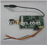 Wltoys Q282 Q282G Q282J parts-35 5.8G Emission plate for the Camera，Transmit board for the Camera For WLTOYS Q282 RC Quadcopter parts RC Drone parts