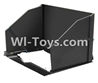 Wltoys Q282 Q282G Q282J parts-36 The left and Right Shading plate & The Front Shading plate & Outer frame for the Shading plate For WLTOYS Q282 RC Quadcopter parts RC Drone parts