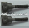 Wltoys Q282 Q282G Q282J parts-41 Screw Bolt for the Support frame of the the Monitor(2pcs) For WLTOYS Q282 RC Quadcopter parts RC Drone parts