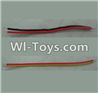 Wltoys Q282 Q282G Q282J parts-47 Left and Right Light wire(Total 2pcs) For WLTOYS Q282 RC Quadcopter parts RC Drone parts