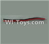 Wltoys Q282 Q282G Q282J parts-48 Left light wire(1pcs) For WLTOYS Q282 RC Quadcopter parts RC Drone parts