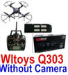 Wltoys Q303 RC Quadcopter,Wl-Toys Q303 RC Drone